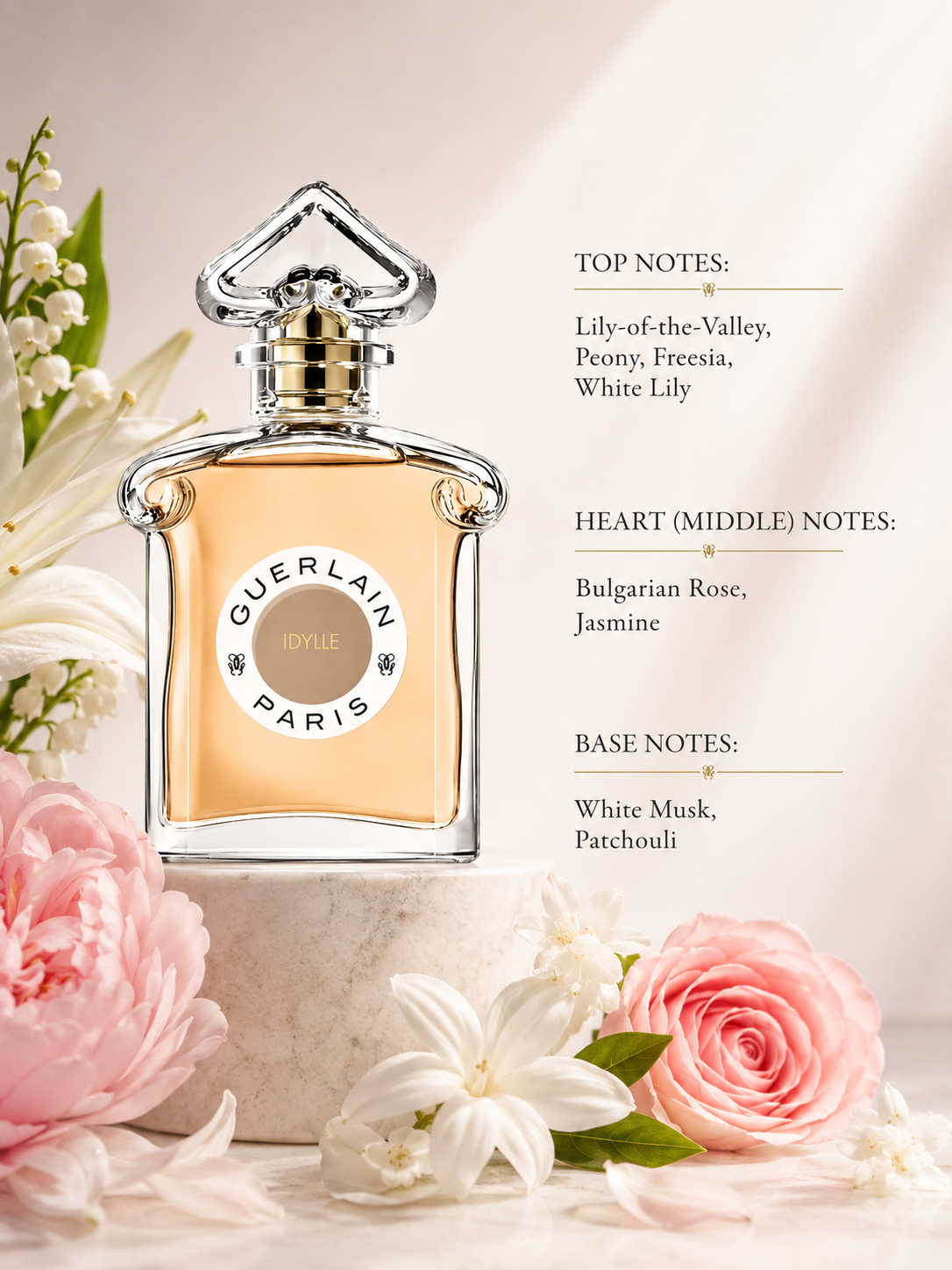 Guerlain Idylle 75ml EDP - Women