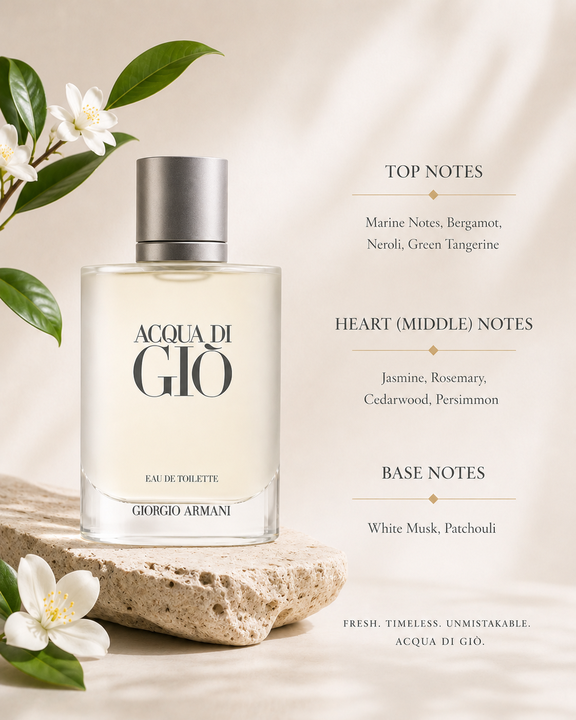 Armani Acqua Di Gio 30ml EDT - Men