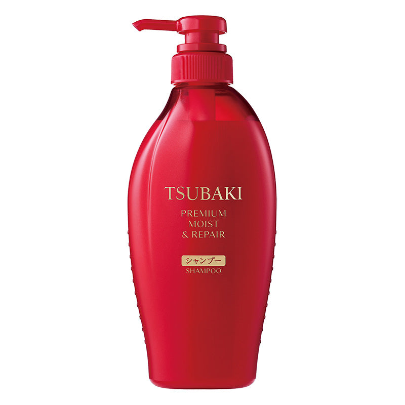 Shiseido Tsubaki Premium Moist & Repair Shampoo 450ml