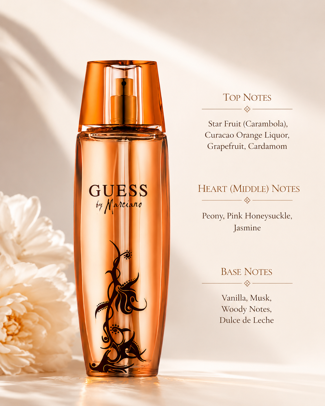 Guess By Marciano Woman 100ml EDP - Women