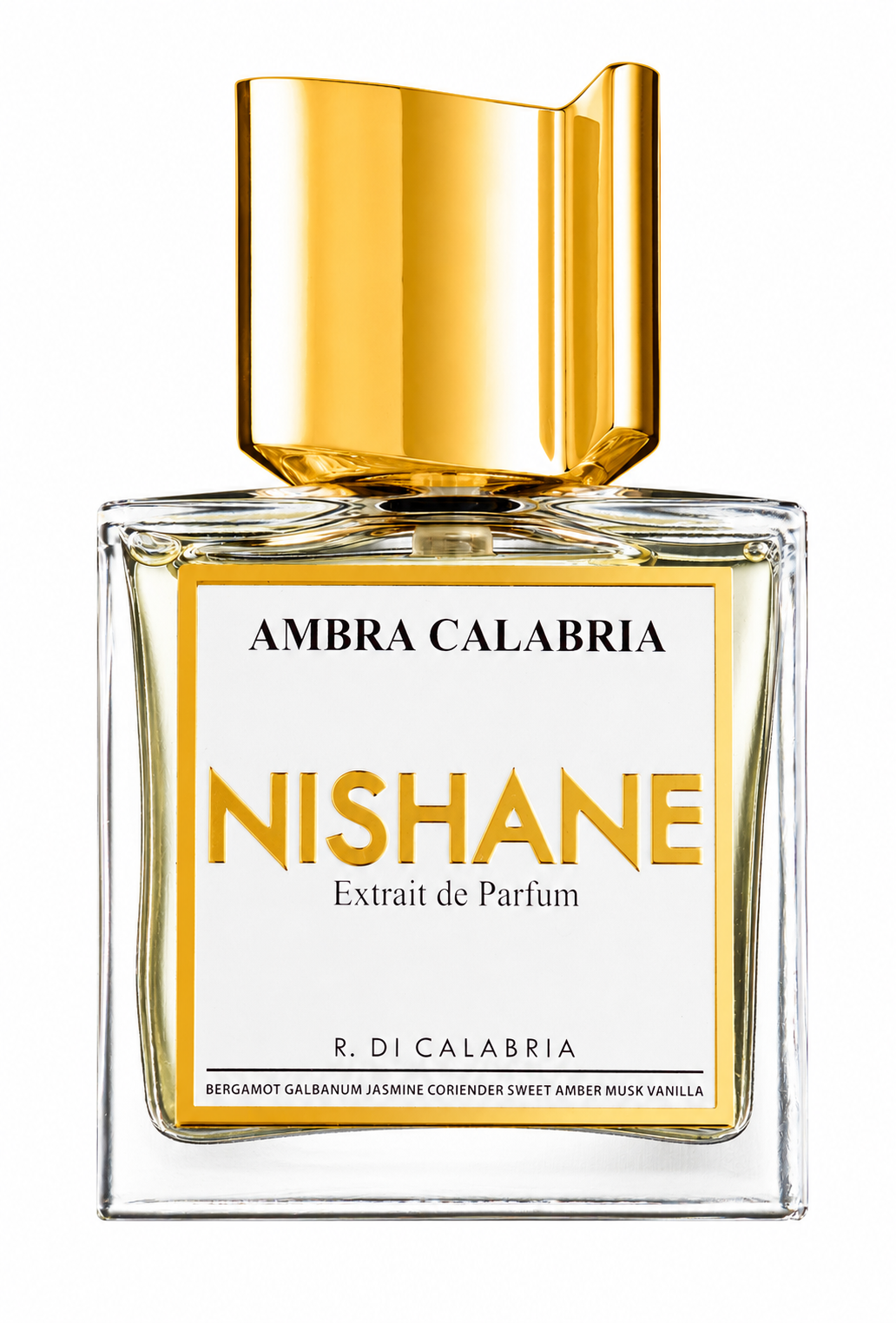 Nishane Ambra Calabria Extrait de Parfum 50ml - Unisex