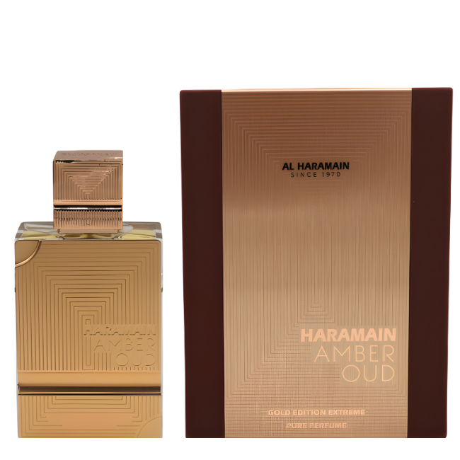 Al Haramain Amber Oud Gold Extreme Edition 60ml EDP