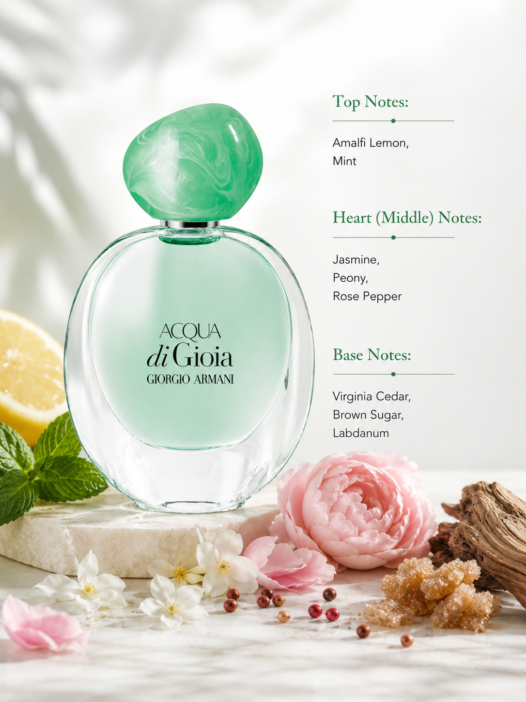 Armani Acqua Di Gioia 30ml EDP - Women