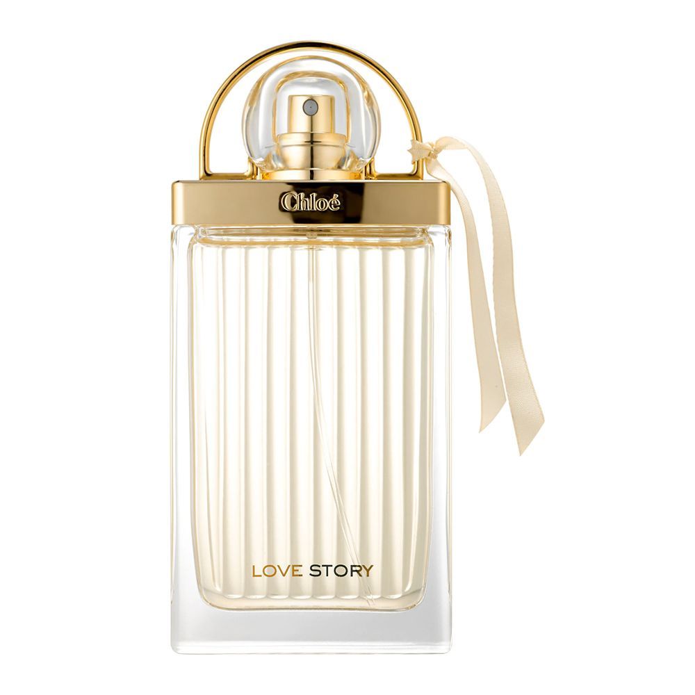 Chloe Love Story 75ml Eau de Parfum bottle