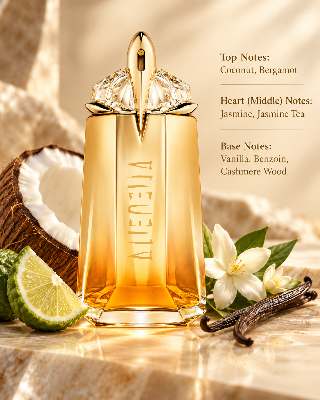 Mugler Alien Goddess Intense 60ml EDP - Γυναικείο