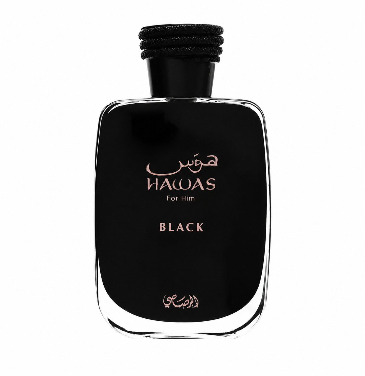 Rasasi Hawas Men Black 100ml EDP - Men