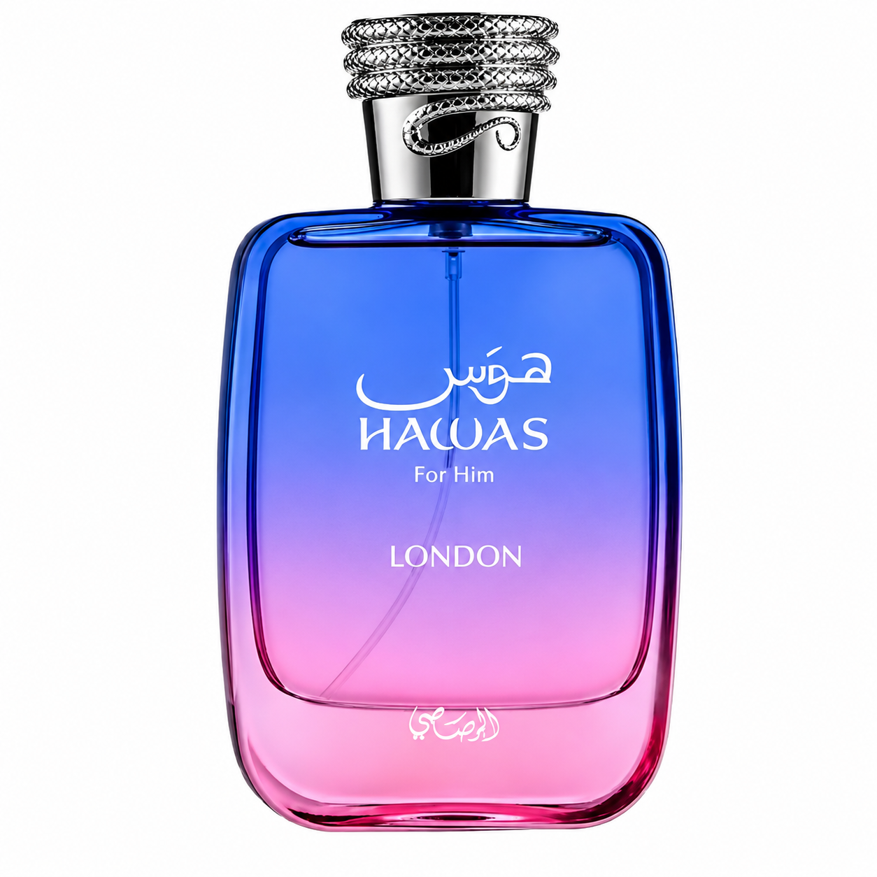 Rasasi Hawas London 100ml EDP - Men