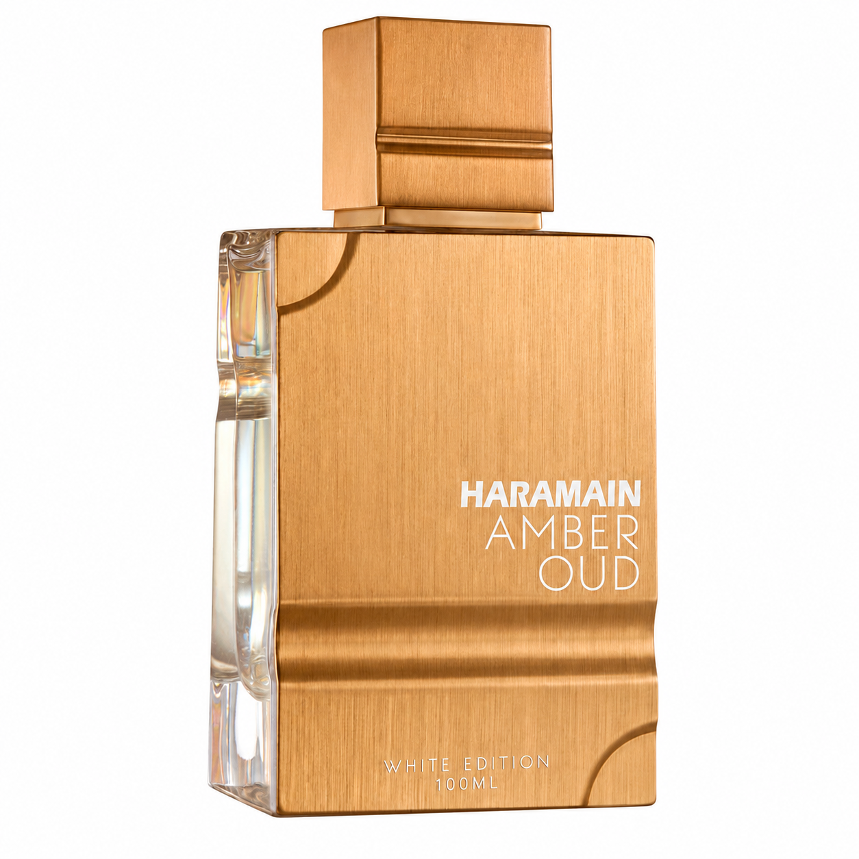 Al Haramain Amber Oud White Edition 100ml EDP - Unisex