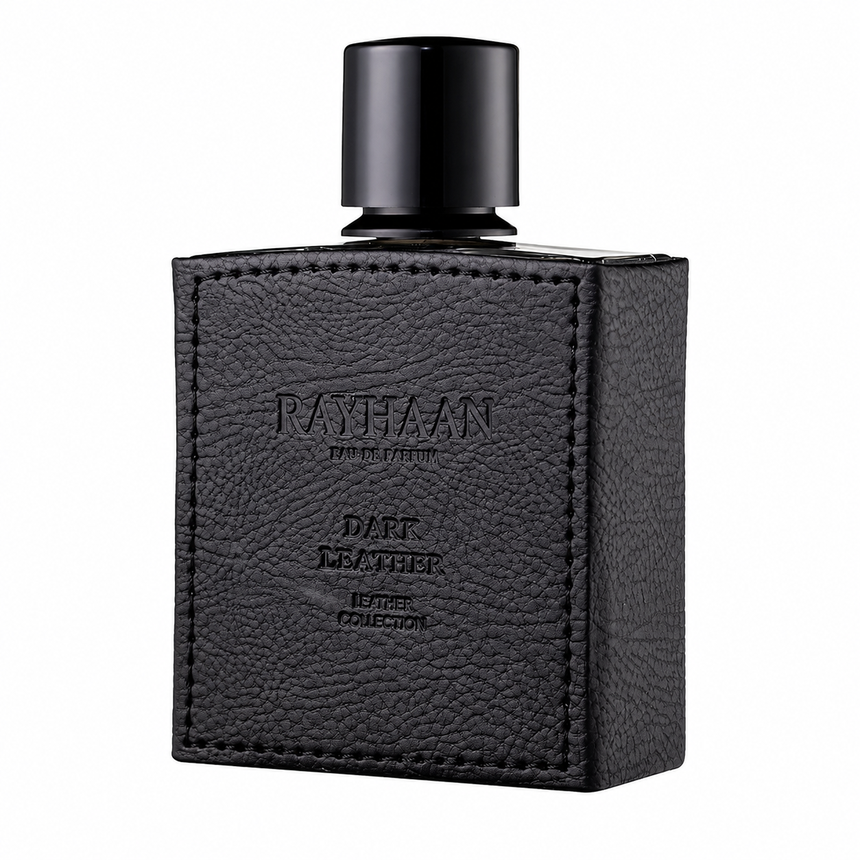 Rayhaan Dark Leather 100ml EDP - Men