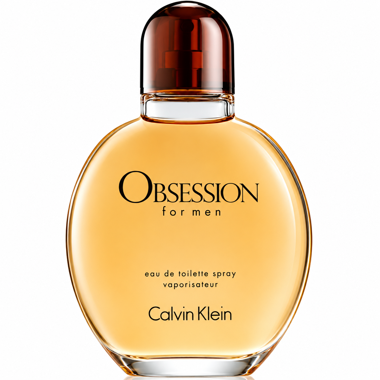 Calvin Klein Obsession for Men EDT 125ml - Men