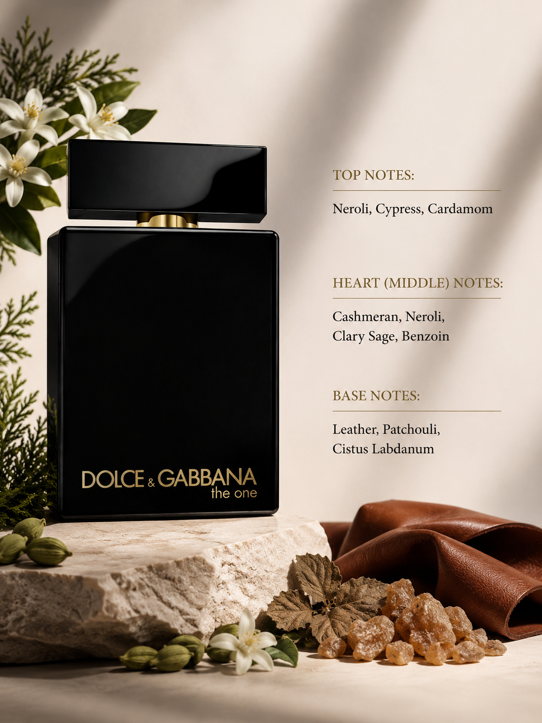 Dolce & Gabbana The One Intense 100ml EDP - Men