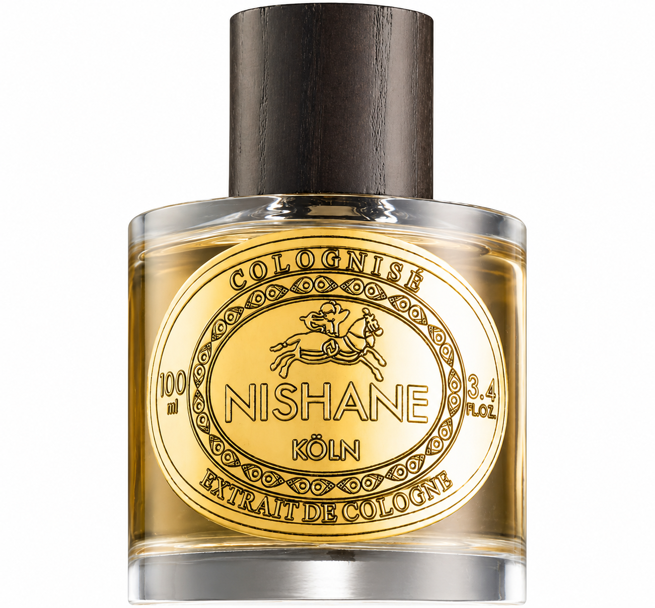 Nishane Safran Colognise 100ml EDP - Unisex