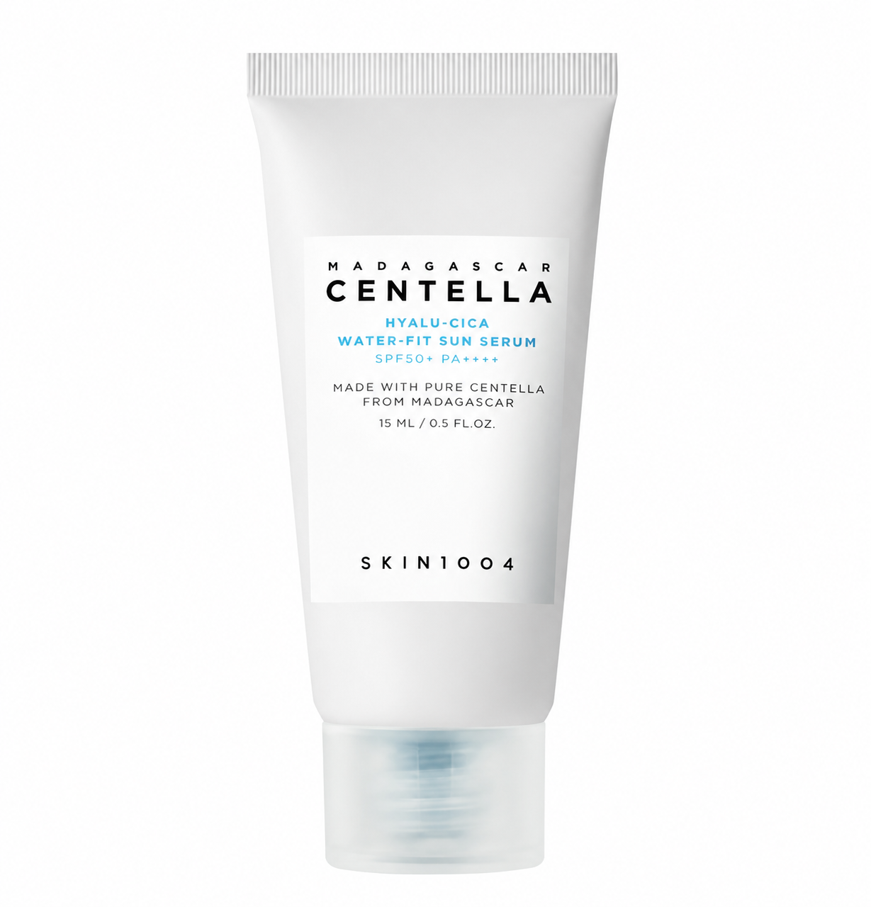 SKIN1004 Madagascar Centella Hyalu-Cica Water-Fit Sun Serum SPF50+ PA++++ 15ml