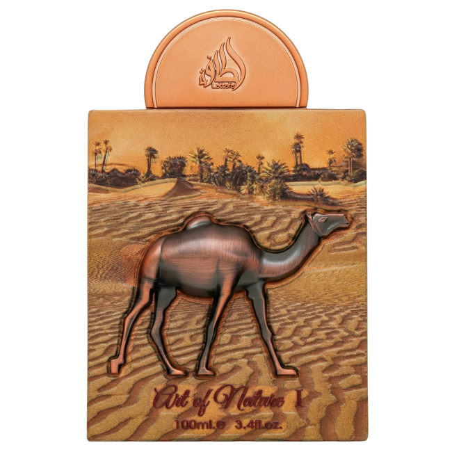 Lattafa Art of Nature 100ml EDP