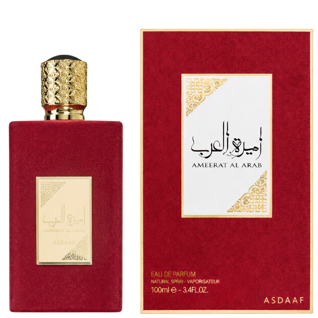Lattafa Ameerat Al Arab 100ml EDP