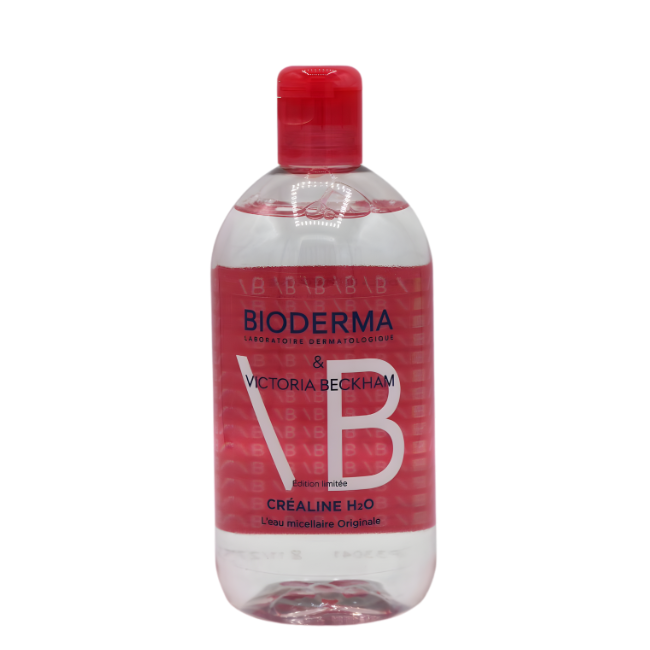 Bioderma Crealine H2O 30 Years Edition - 500ml